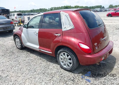 2008 Chrysler Pt Cruiser from USA, damaged, VIN 3A8FY48B78T118330